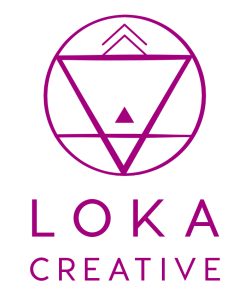 loka creative logo